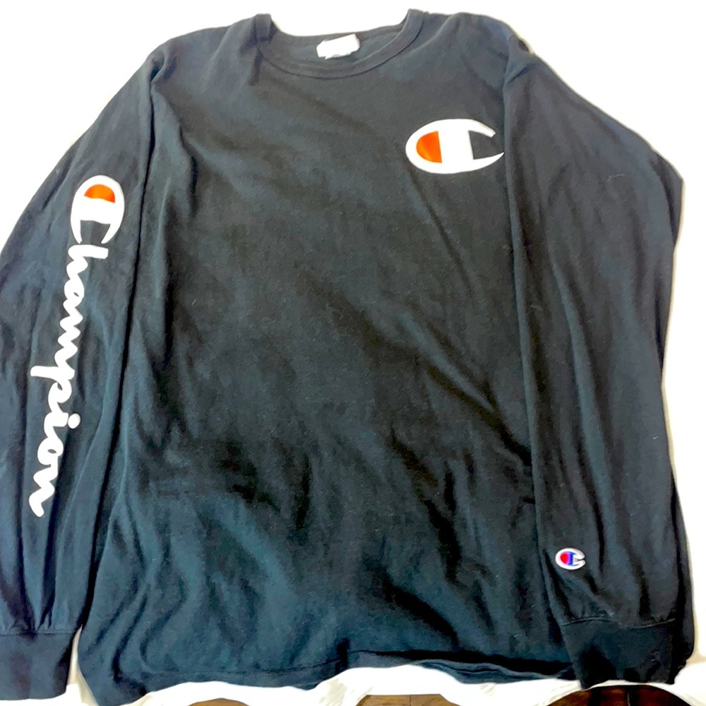 Champion long sleeve
